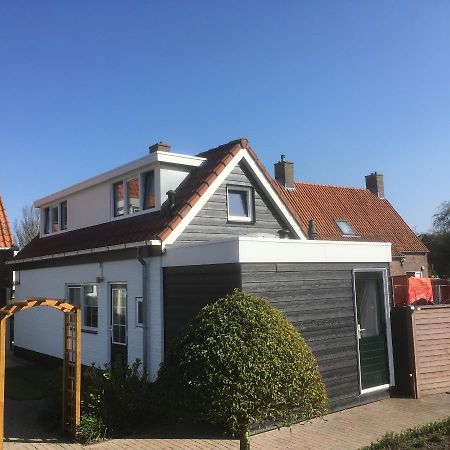 Pinkeltje Villa Aagtekerke Ngoại thất bức ảnh