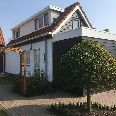 Pinkeltje Villa Aagtekerke Ngoại thất bức ảnh
