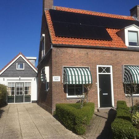 Pinkeltje Villa Aagtekerke Ngoại thất bức ảnh
