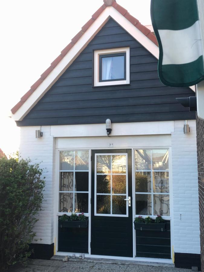 Pinkeltje Villa Aagtekerke Ngoại thất bức ảnh