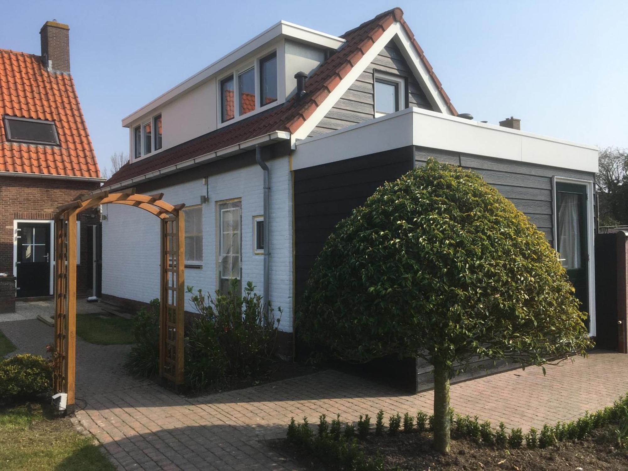 Pinkeltje Villa Aagtekerke Ngoại thất bức ảnh